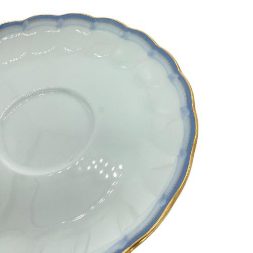 Noritake (ノリタケ) カップ&ソーサー RESONANCE BLEUE