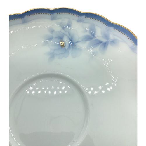 Noritake (ノリタケ) カップ&ソーサー RESONANCE BLEUE