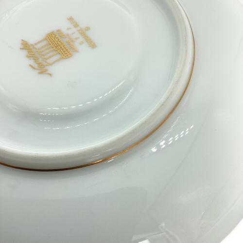 Noritake (ノリタケ) カップ&ソーサー RESONANCE BLEUE