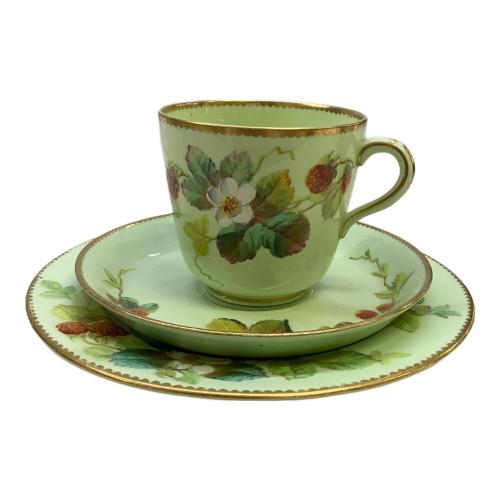 BROWNFIELD カップ&ソーサー(トリオ)