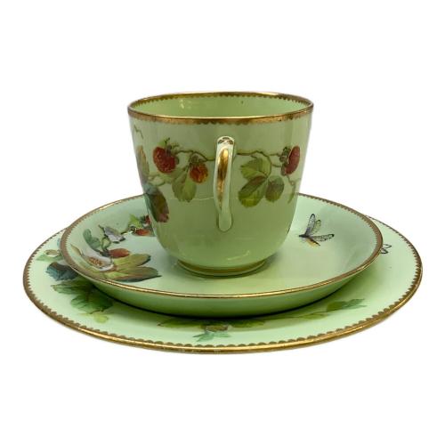 BROWNFIELD カップ&ソーサー(トリオ)