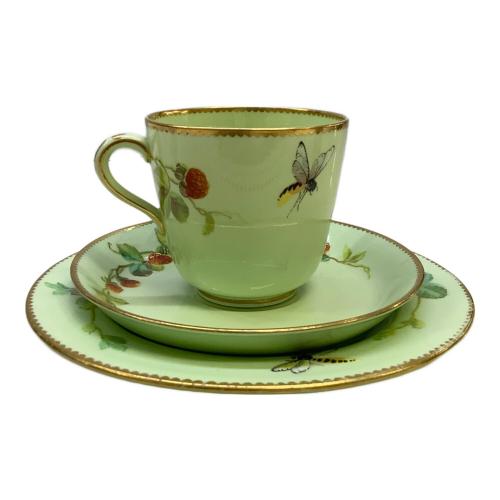 BROWNFIELD カップ&ソーサー(トリオ)