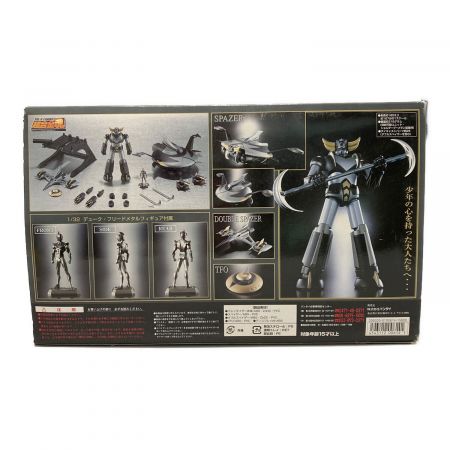 グレンダイザー 超合金魂 ブラックグレンダイザー[限定版] 1/32