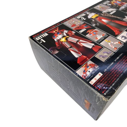 ゲッターロボ 超合金魂 箱傷み有り GX-06