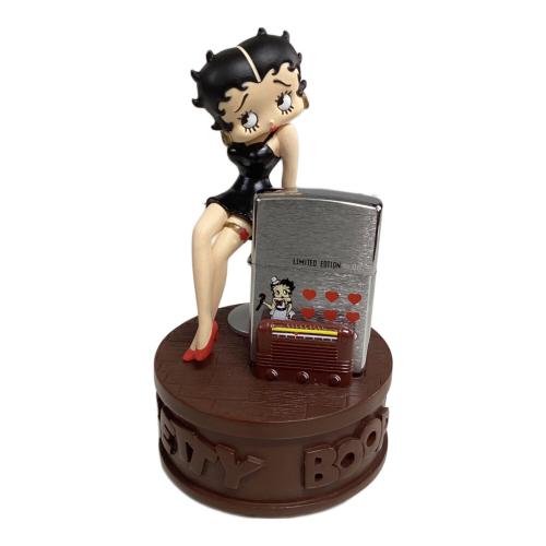 ZIPPO 限定ベティオルゴール付