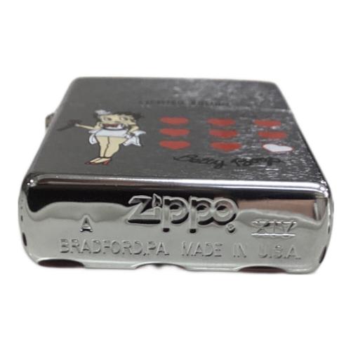 ZIPPO 限定ベティオルゴール付