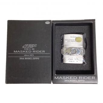 仮面ライダー ZIPPO 30thアニバーサリー 変身ベルト