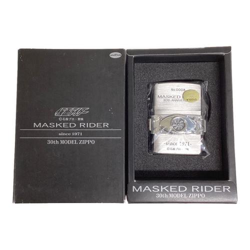 仮面ライダー ZIPPO 30thアニバーサリー 変身ベルト