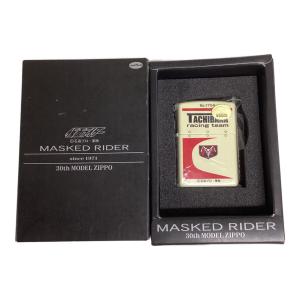 仮面ライダー ZIPPO 30thアニバーサリー 立花レーシング