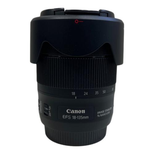 CANON (キヤノン) ズームレンズ EF-S18-135mm F3.5-5.6 IS USM 4102009756