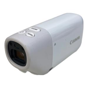 CANON (キヤノン) PowerShot ZOOM DS126849 1210万画素 1/3型CMOS 専用電池 ISO100～3200 10コマ/秒 1/30～1/8000秒 031012001578