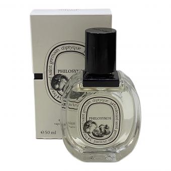 Diptyque (ディプティック) オードトワレ PHILOSYKOS 50ml 残量80%-99%