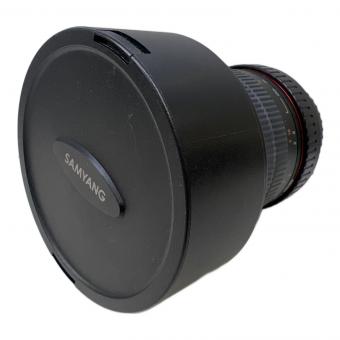 SAMYANG (サンヤン) ズームレンズ 14mm F2.8 キャノンマウント -