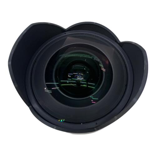 SAMYANG (サンヤン) ズームレンズ 14mm F2.8 キャノンマウント -