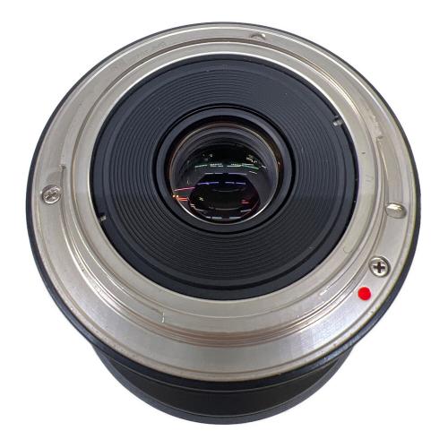 SAMYANG (サンヤン) ズームレンズ 14mm F2.8 キャノンマウント -