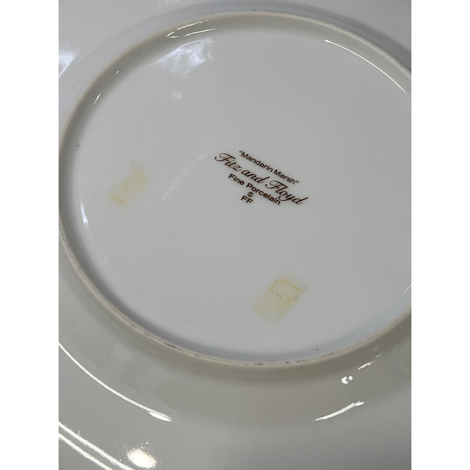 Fitz and Floyd Mandarin Marsh プレート｜トレファクONLINE