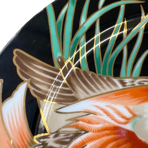 Fitz and Floyd Mandarin Marsh プレート