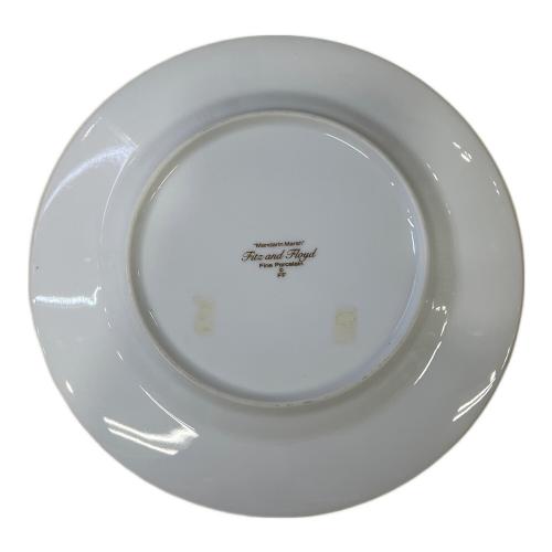 Fitz and Floyd Mandarin Marsh プレート