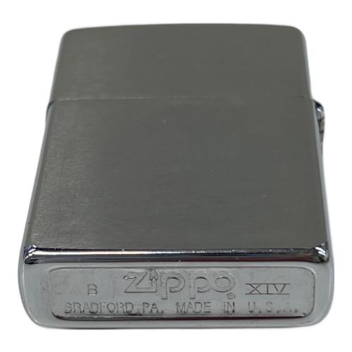 ZIPPO (ジッポ) ZIPPO クマ彫刻 1998年