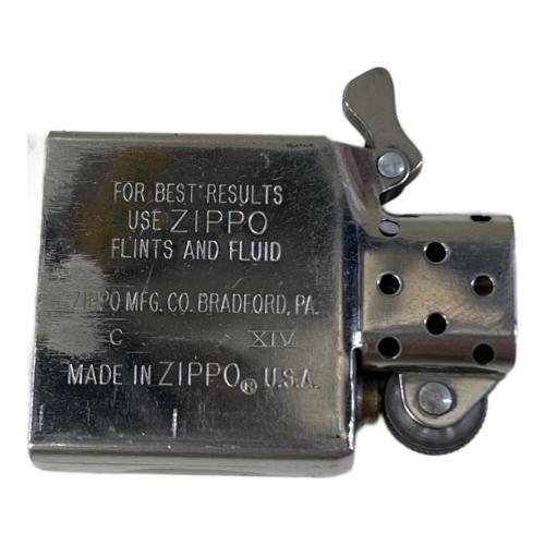 ZIPPO (ジッポ) ZIPPO クマ彫刻 1998年
