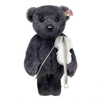 Steiff（シュタイフ）テディベア バイオリニスト　LLADRO (リヤドロ)