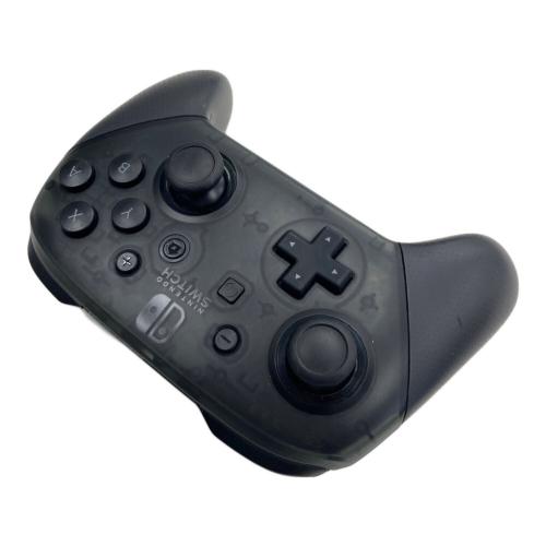 Nintendo (ニンテンドー) Swithch Proコントローラー HAC-013