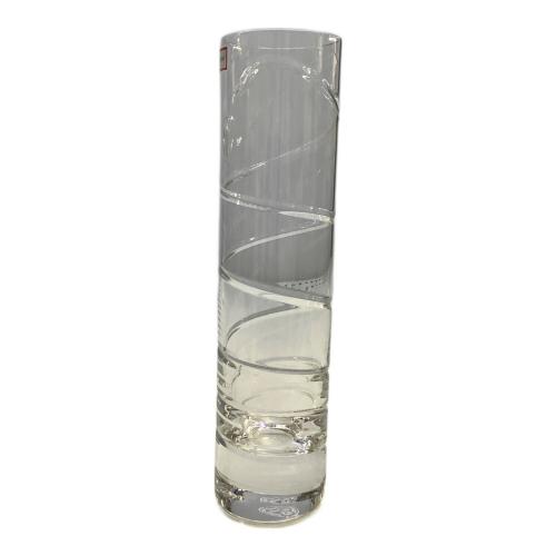 Baccarat (バカラ) フラワーベース 未使用品