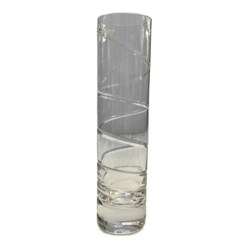 Baccarat (バカラ) フラワーベース 未使用品