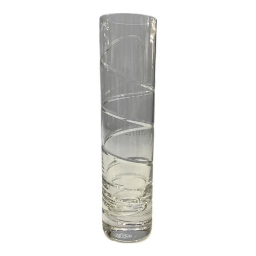 Baccarat (バカラ) フラワーベース 未使用品