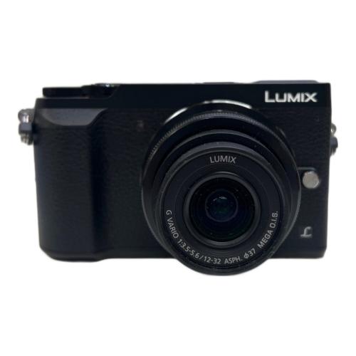 Panasonic デジタル一眼レフカメラ