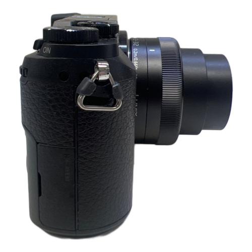 Panasonic デジタル一眼レフカメラ