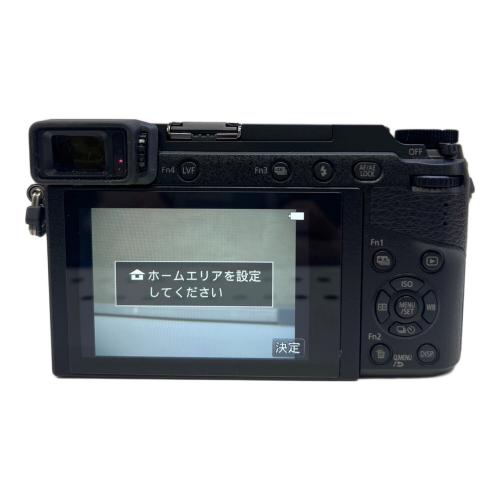 Panasonic デジタル一眼レフカメラ