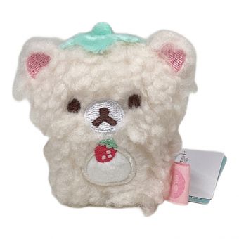 リラックマ てのりぬいぐるみ コリラックマ いちごないちにち