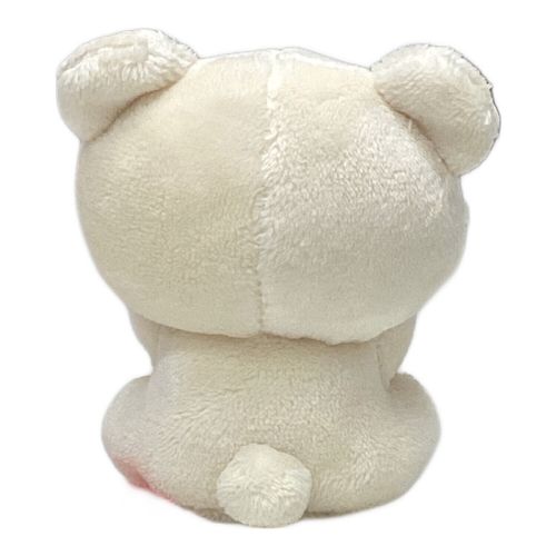リラックマ てのりぬいぐるみ コリラックマ(キラキラ) いちごないちにち