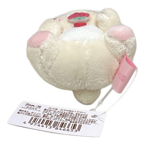 リラックマ てのりぬいぐるみ コリラックマ(キラキラ) いちごないちにち