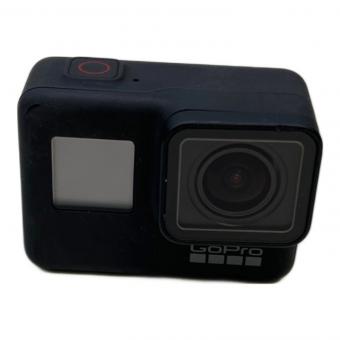 GoPro (ゴープロ) デジタルカメラ レンズキズ有 BLACK7 -