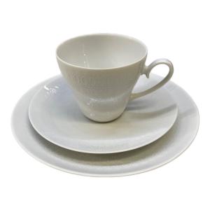 Rosenthal (ローゼンタール) カップ&ソーサー&プレート(トリオ) rosenthal classic ホワイト