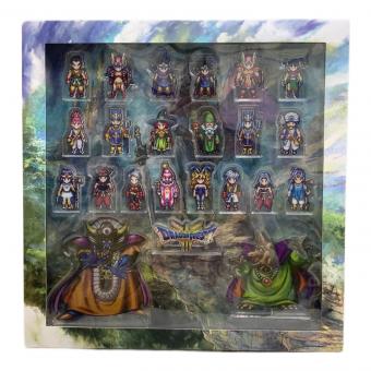 ドラゴンクエスト キャラクター＆モンスターアクリルブロック コンプリートセット