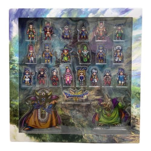 ドラゴンクエスト キャラクター＆モンスターアクリルブロック コンプリートセット