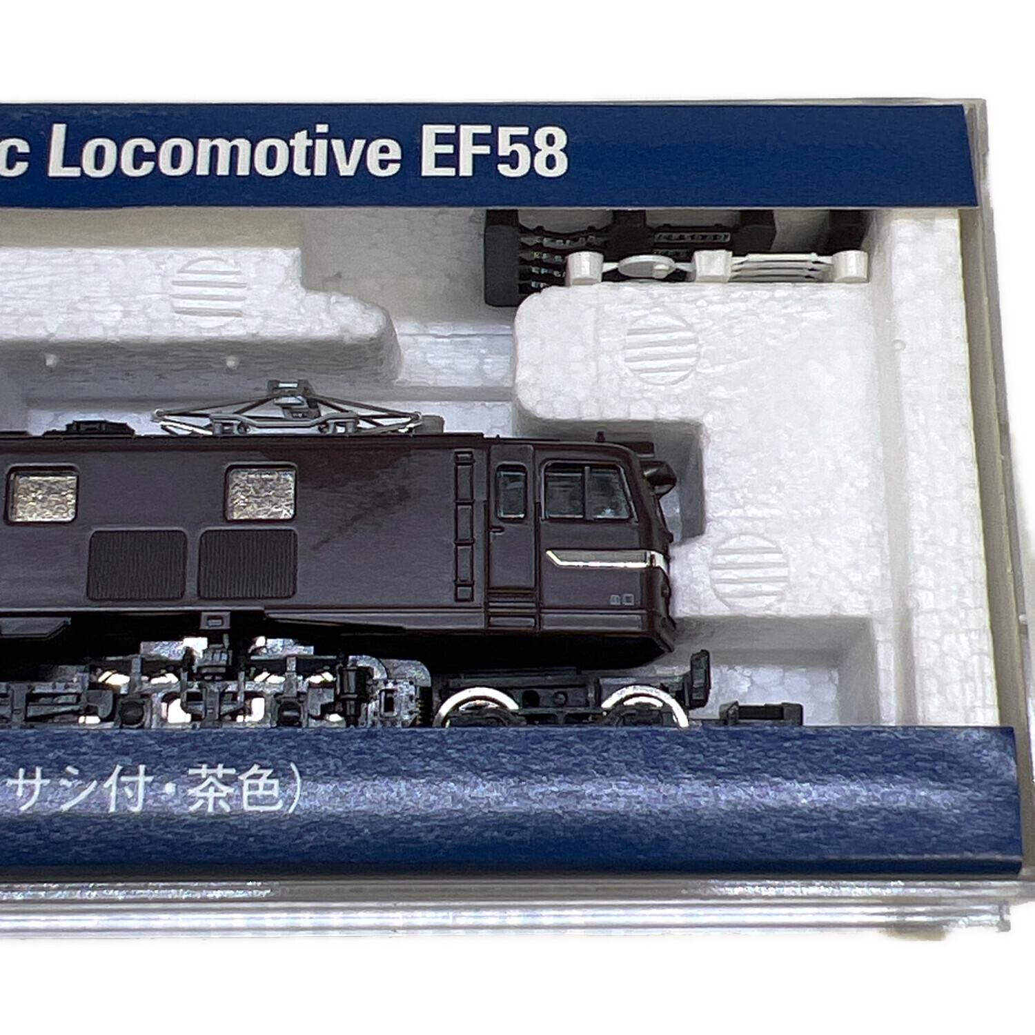 TOMIX (トミックス) Nゲージ 2119 国鉄EF58形電気電気機関車(H