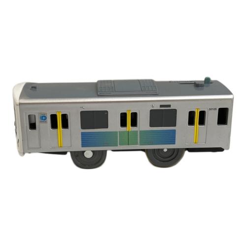 TOMY (トミー) プラレール 西武鉄道30000系 スマイルトレイン系 2018年版