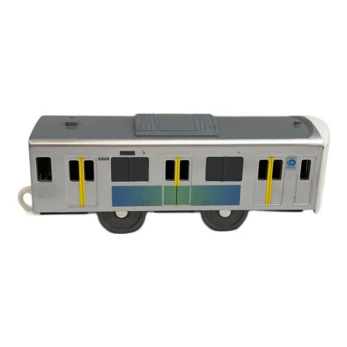 TOMY (トミー) プラレール 西武鉄道30000系 スマイルトレイン系 2018年版