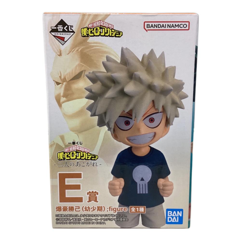 僕のヒーローアカデミア (僕ノヒーローアカデミア) フィギュア 爆轟