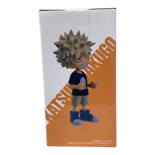 僕のヒーローアカデミア (僕ノヒーローアカデミア) フィギュア 爆轟勝己(幼少期) 一番くじ E賞 二人のあこがれ
