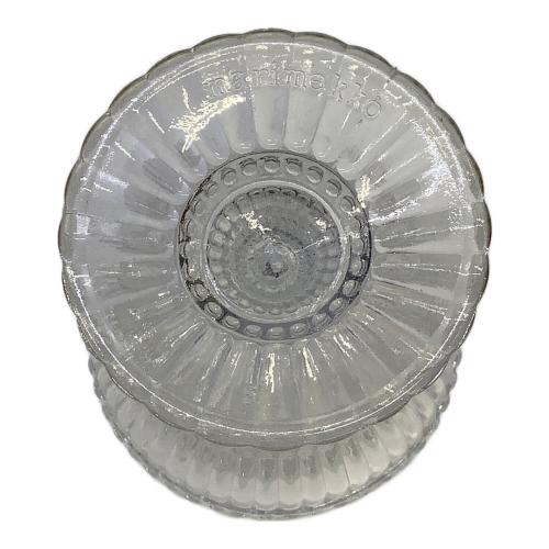 iittala (イッタラ) デザートグラス クリア marimekko