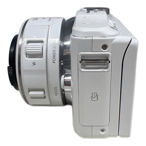Panasonic (パナソニック) ミラーレス一眼カメラ DMC-GF6 1600万画素 フォーサーズ 専用電池 SDXCカード対応 ISO160～12800 4.2コマ/秒 FR3JA001482