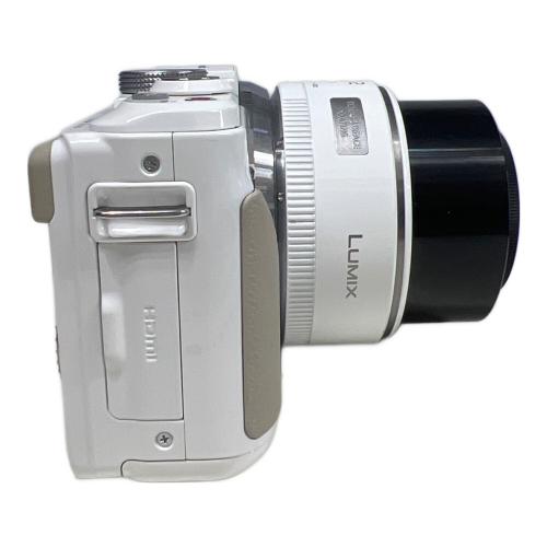 Panasonic (パナソニック) ミラーレス一眼カメラ DMC-GF6 1600万画素