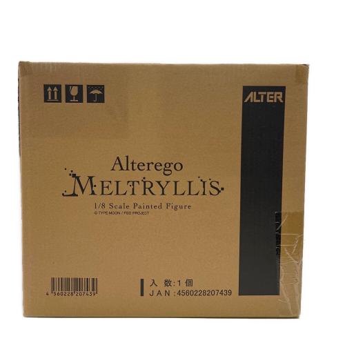 Fate/Grand Order (フェイト/ グランド オーダー) アルターエゴ/メルトリリス フィギュア ALTER