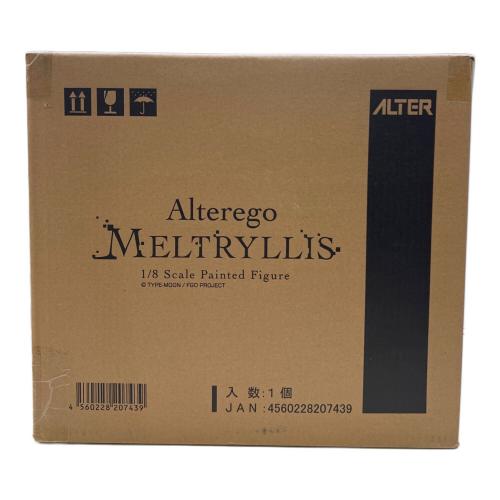 Fate/Grand Order (フェイト/ グランド オーダー) アルターエゴ/メルトリリス フィギュア ALTER