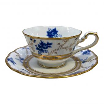Noritake (ノリタケ) カップ&ソーサー ダイヤモンドコレクション